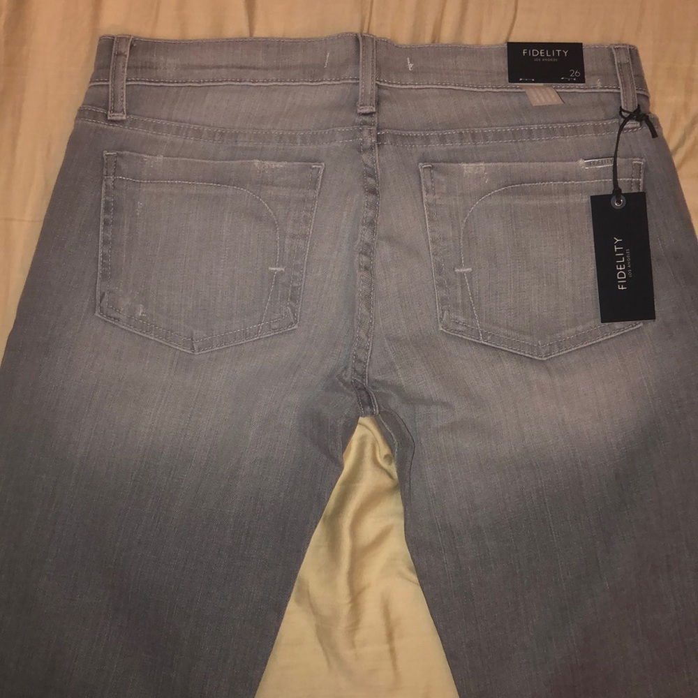 Fidelity Jeans